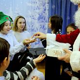 Santa’s Grotto