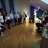 MAGGIC SANTA'S GROTTO
