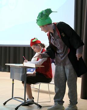 Фестиваль иностранных языков в Красногорске