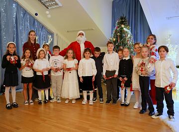 Санта-Клаус