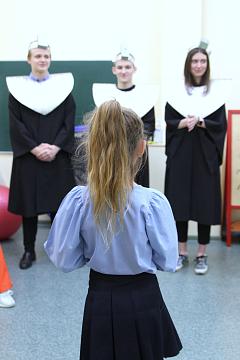 14 апреля. Космическая неделя в МАШ продолжается!