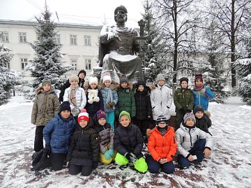Путешествие в Кострому
