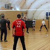 Волейбол в МАШ 