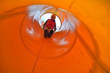 Лагерь день 9