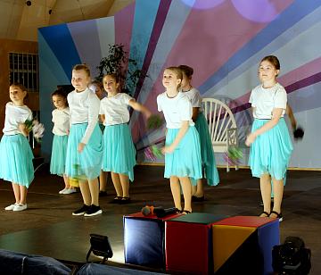 Конкурс "Самые- самые!"