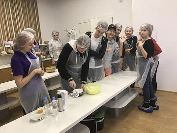 «Вкусная лаборатория»