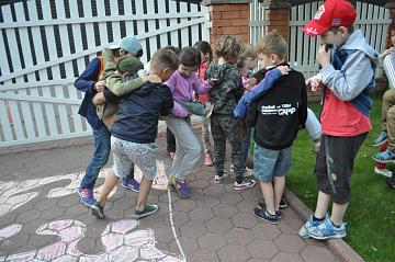 Лагерь День 3