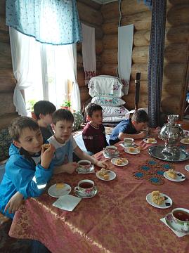 Путешествие в Казань