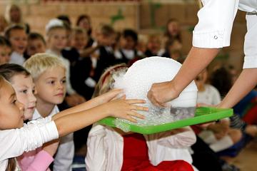 День знаний 2014