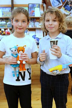 Благотворительная ярмарка 