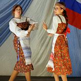 Фестиваль, посвященный Году культурного наследия народов России «Все мы – Россия!»