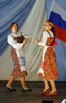 Фестиваль, посвященный Году культурного наследия народов России «Все мы – Россия!»