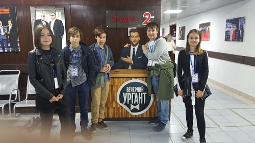 Экскурсия в Останкино