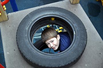 Лагерь день 9