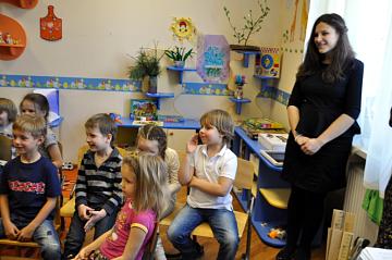 Встреча с олимпийским чемпионом Никитой Крюковым