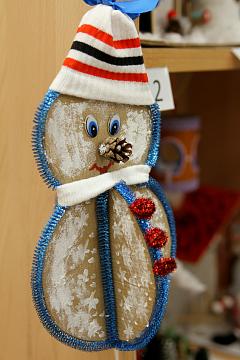 Благотворительная ярмарка