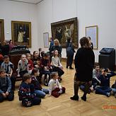 Экскурсия в Третьяковскую галерею