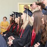 Вручение аттестатов выпускникам 11 классов