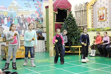 В гостях у Снегурочки в Костроме