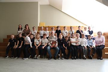 Волшебный мир сказки