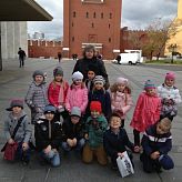 Экскурсия в Московский кремль
