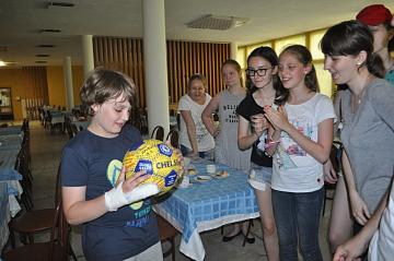 Школа Лидеров день 8