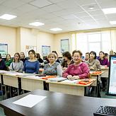Cеминар учителей английского языка городского округа Красногорск 