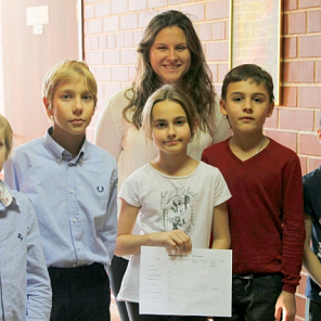 Неделя русского языка и литературы 2014