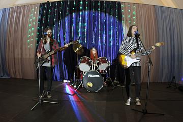 Благотворительная ярмарка в МАШ