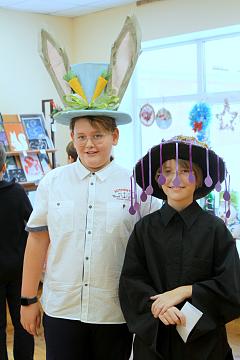 Благотворительная ярмарка #добраяпятница