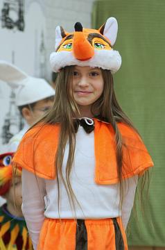 Музыкальная постановка "The Little House”