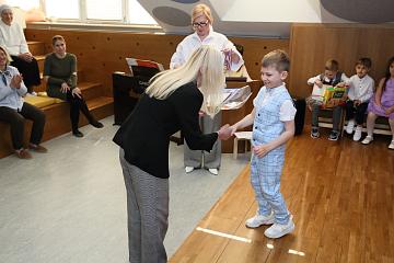 В Детском саду долгожданный выпускной праздник!