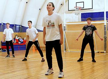 Волейбол в МАШ 