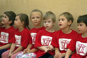 Официальное открытие нового спортзала 