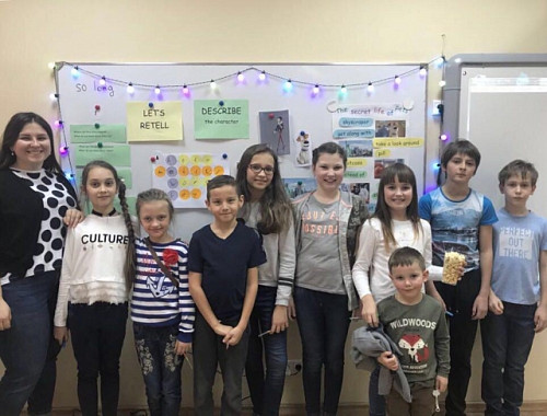 Наш киноклуб