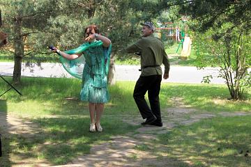 В атмосфере таинственного Востока отметили конец учебного года педагоги МАШ.