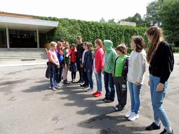 Школа Лидеров день 2