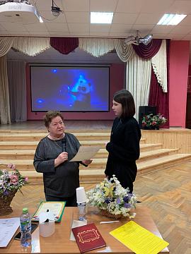 Конкурс проектов на иностранном языке 