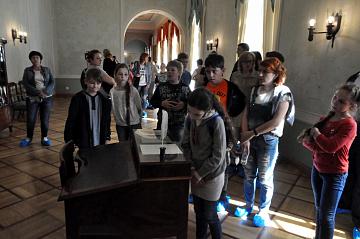 Поездка в С.-Петербург