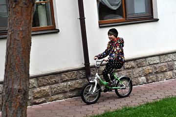 Лагерь день 7