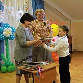 Выпускной бал в МАШеньке.