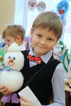 Благотворительная ярмарка #добраяпятница