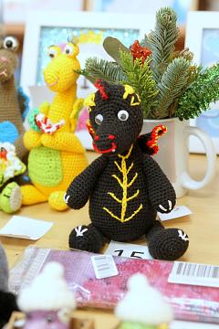 Благотворительная ярмарка #добраяпятница