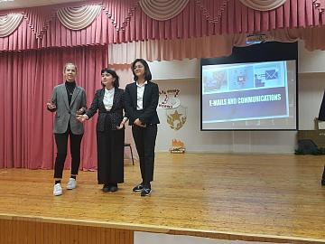  IV Муниципальный конкурс проектов по страноведению на иностранном языке "Страны изучаемого языка"