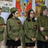 Урок мужества &amp;quot;Ради жизни на земле&amp;quot;
