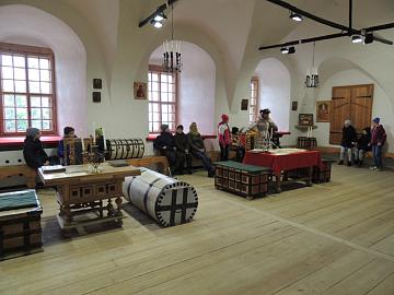 Экскурсия в Псков