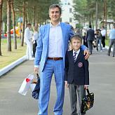 День знаний в Международной Английской Школе!