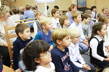 Спектакль "Заколдованная принцесса"