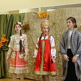 Фольклорный праздник «Капустные вечёрки»