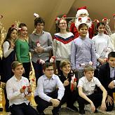 Magic Santa’s Grotto
